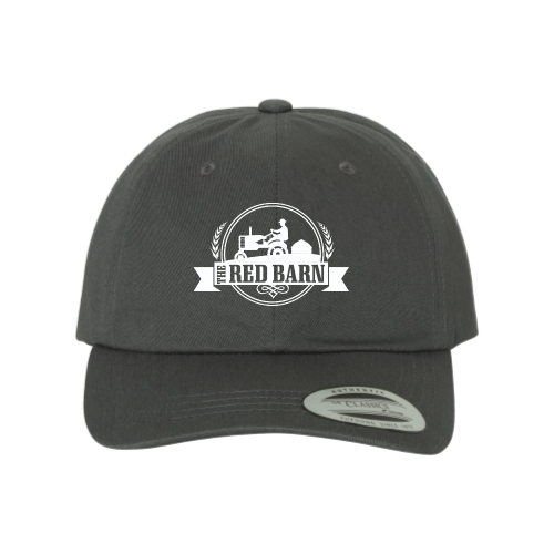 TheRedBarn - Dad Hat v2