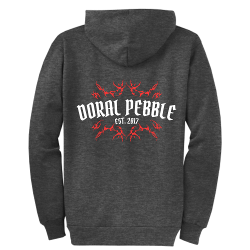 DoralPebble - Gildan Heavy Blend Hooded Sweatshirt