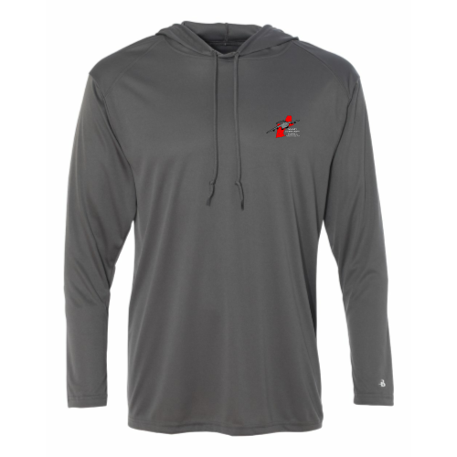 GCC - B-Core Long Sleeve Hooded T-Shirt