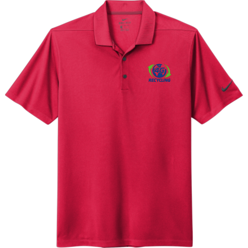 4GRecycling - 4G - Dri-Fit Polo