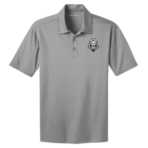 LivingWaterChristianAcademy - Port Authority Men's Silk Touch Performance Polo