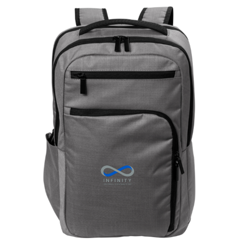 Infinity Drywall Contracting - Port Authority Tech Backpack