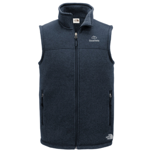 GoodVets - The North Face Sweater Fleece Vest