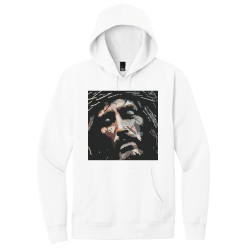 ScottTravisArt - District V.I.T. Fleece Hoodie V18