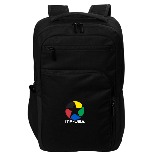 ITF-USA - Port Authority Impact Tech Backpack v1