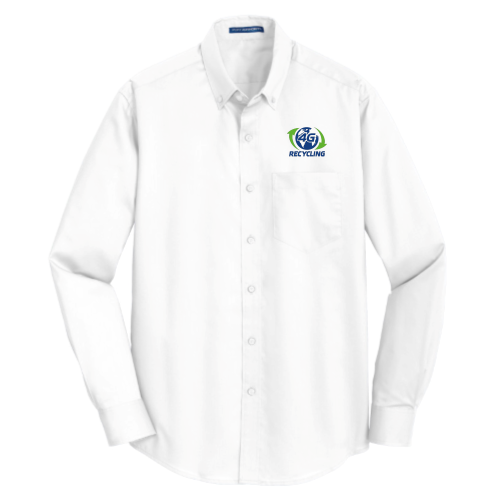 4GRecycling - 4G - Twill Buttondown Shirt