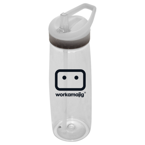 Workamajig - 28oz Translucent Bottle