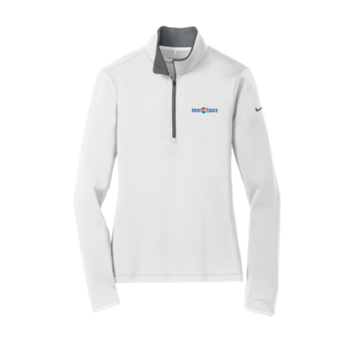 Innerspace Nike Golf Ladies Dri-FIT Stretch 1/2-Zip Cover-Up