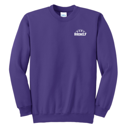 FortFrenzy - Port & Company Ultimate Crewneck Sweatshirt v1