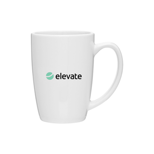 Elevate - Contour 14oz Mug