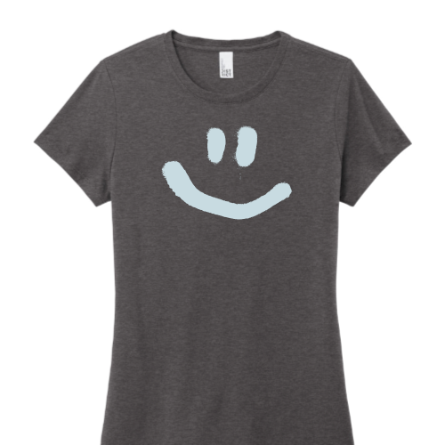 DwellDesignStudio - District Made Ladies Perfect Tri Crew Tee