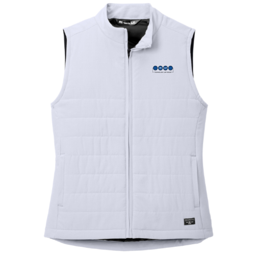MH2 - TravisMathew Ladies Cold Bay Vest - v1