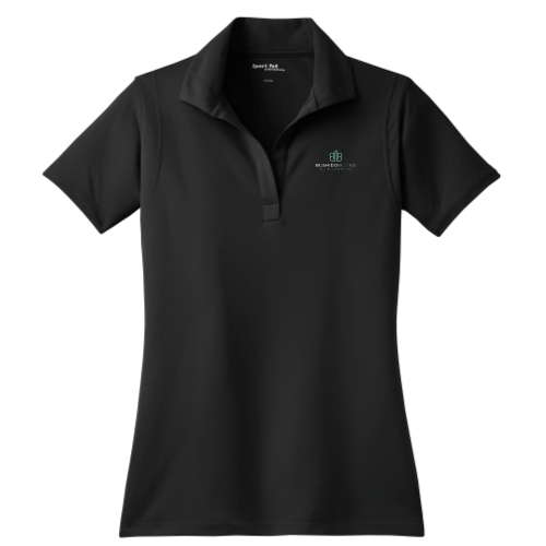 BushidoBilling - Sport-Tek Ladies Micropique Sport-Wick Polo - v1