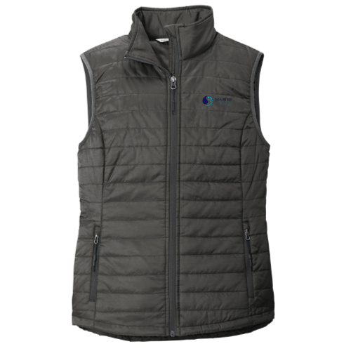 Seabird - Port Authority Ladies Packable Puffy Vest V2