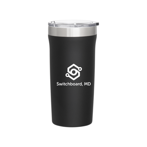 Switchboard, MD - Palermo Tumbler