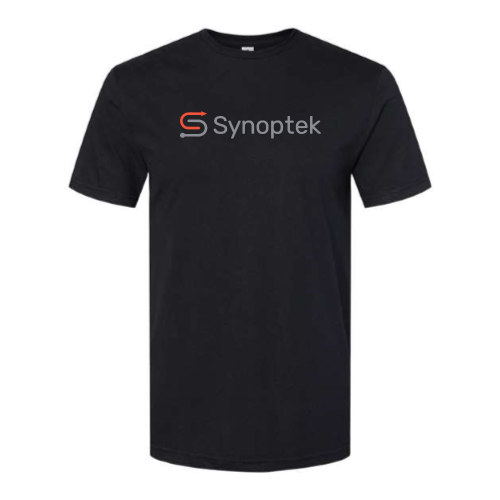 Synoptek - Softstyle CVC T-Shirt