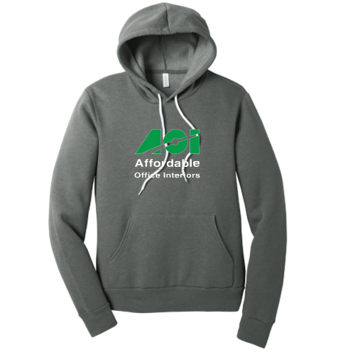 AOI - Unisex Sponge Fleece Hoodie