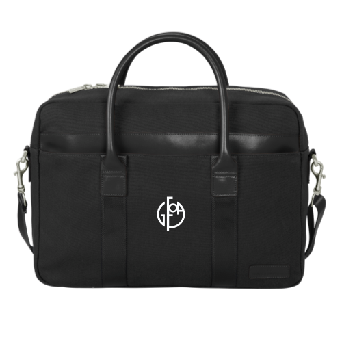GFOA - Brooks Brothers Wells Briefcase