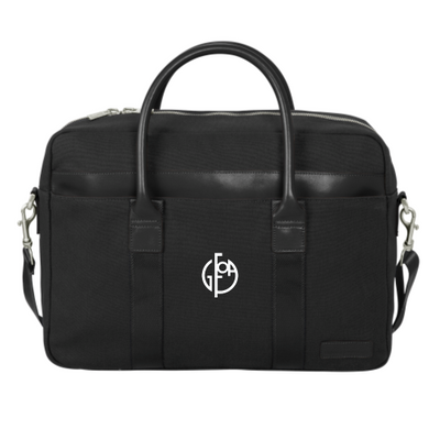 GFOA - Brooks Brothers Wells Briefcase