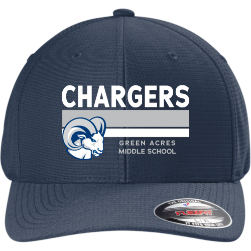 GreenAcresMiddleSchool - TravisMathew - Rad Flexback Cap