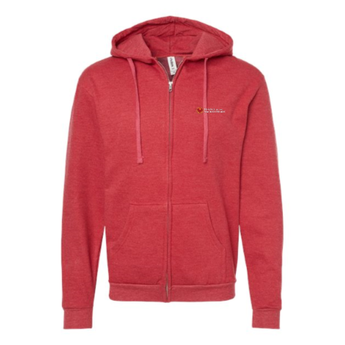 Heather Red