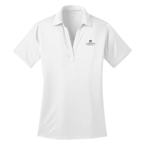 CCGS - Port Authority - L540 Ladies Polo v1