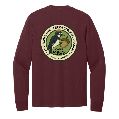 Athletic Maroon