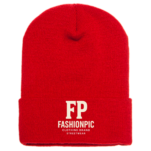 FashionPic - Cuffed Knit Beanie v2