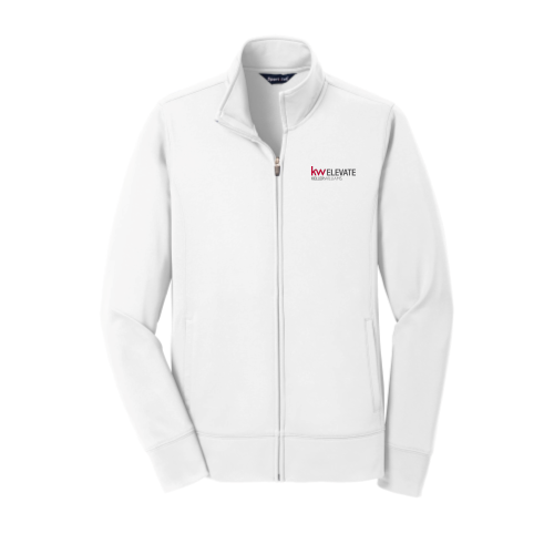 KWElevate - Sport-Tek Ladies Sport-Wick Fleece Full-Zip Jacket