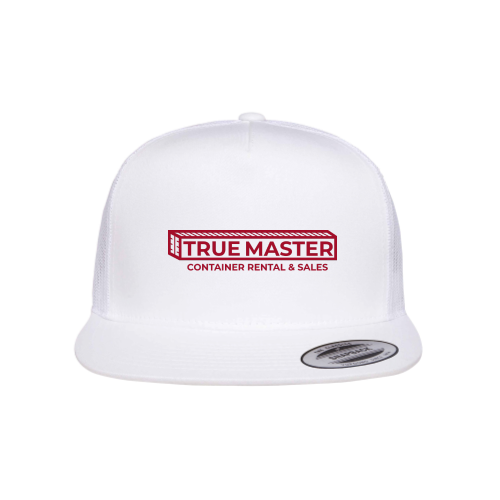 True Master - YP Classics 5-Panel Trucker v1
