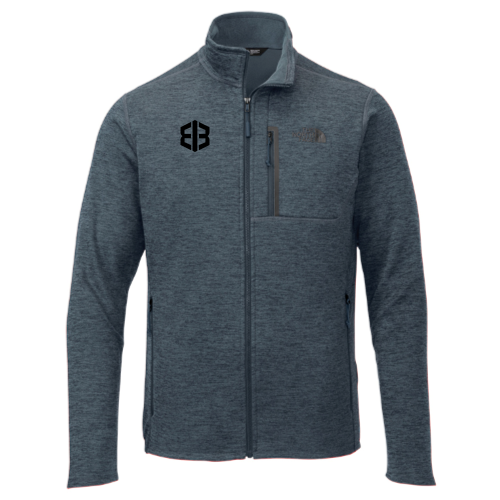 EntreBrand - The North Face Skyline 1/2-Zip Fleece v1