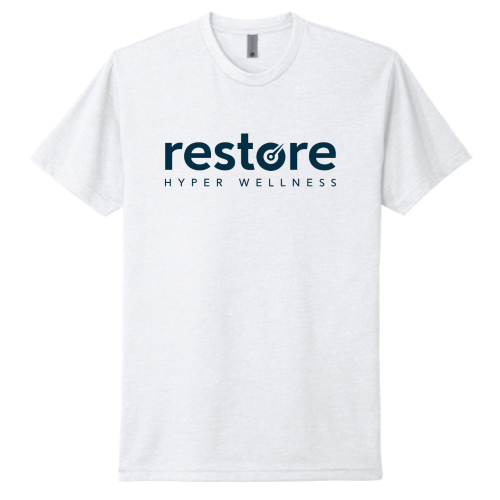 Restore Wellness - Next Level Unisex CVC T-Shirt - v4
