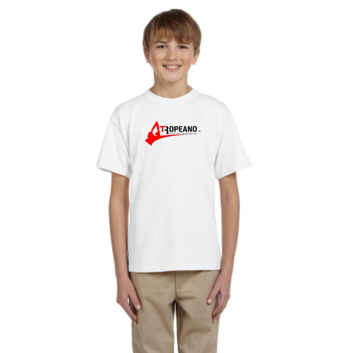 JTropeanoInc - Youth Ultra Cotton 6 oz. T-Shirt