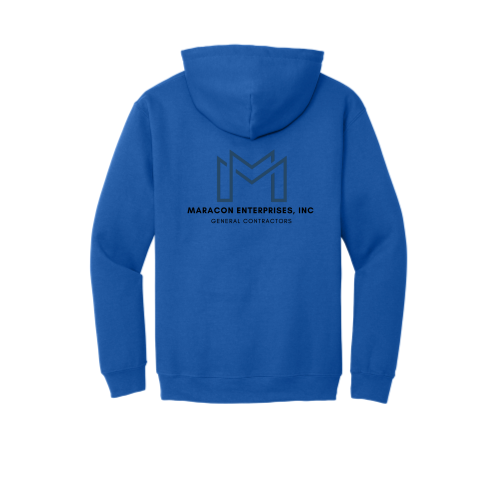 MaraconEnterprises - Gildan Heavy Blend Hooded Sweatshirt
