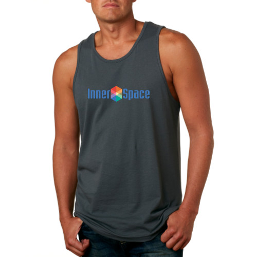 Innerspace Next Level Cotton Muscle Tank