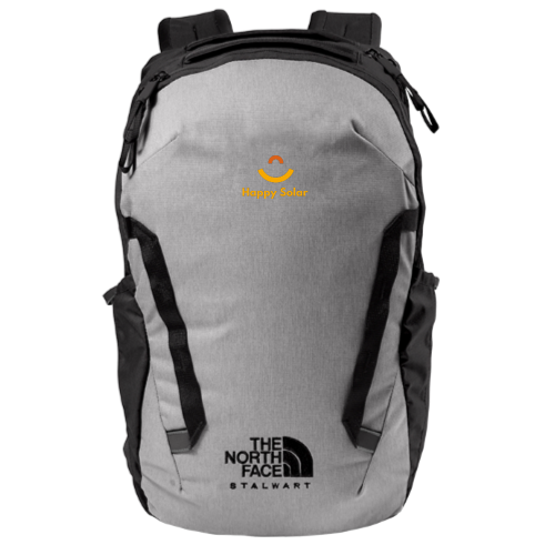 Happy Solar - The North Face Stalwart Backpack
