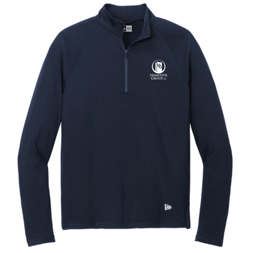 Hamister Group - Era Power 1/2-Zip