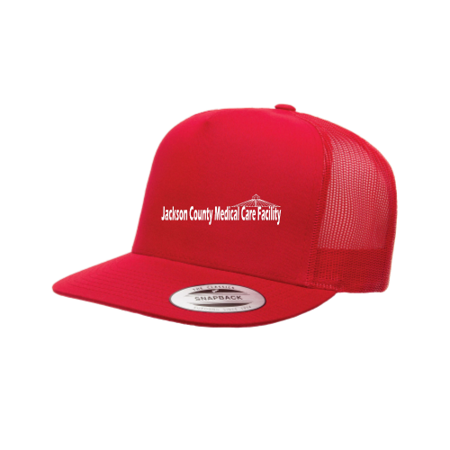 JacksonCountyMCF YP Classics - 5-Panel Trucker