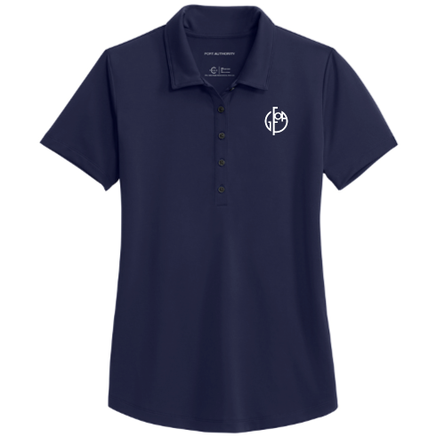 GFOA - 🍃 Sustainable - Port Authority Ladies C-FREE Snag-Proof Polo