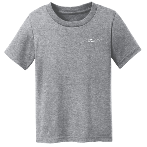 FirstLutheranChurch - Precious Cargo Toddler 5.4-oz 100% Cotton T-Shirt
