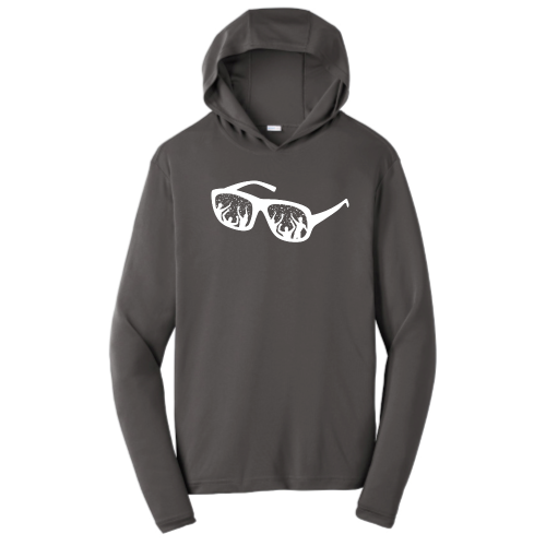 Watch Party - PosiCharge Competitor Hooded Pullover