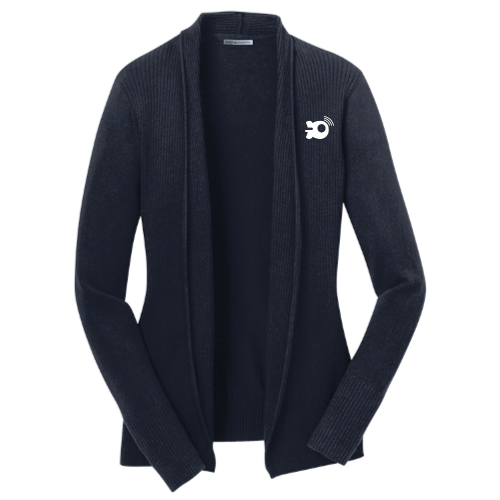 SimpleSUBWater - Port Authority - Women's Open Front Cardigan