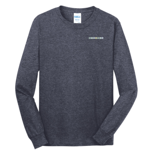 EventusEducation - Port & Company Long Sleeve 5.4-oz. 100% Cotton T-Shirt