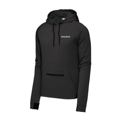 LongMcArthur - Sport-Tek PosiCharge Strive Hooded Pullover