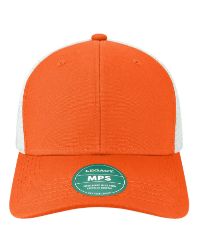 Orange White