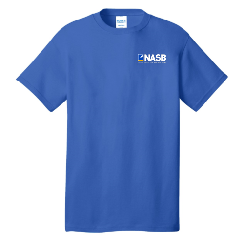 NASB - Port & Company 5.4-oz 100% Cotton T-Shirt