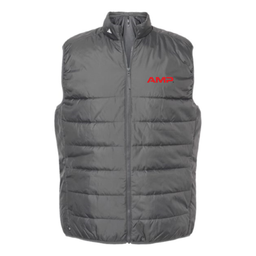 AMPLighting Adidas Men's Puffer Vest