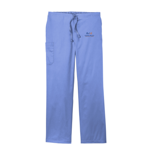 CedarValley - WonderWink Unisex Workflex Cargo Pant v1