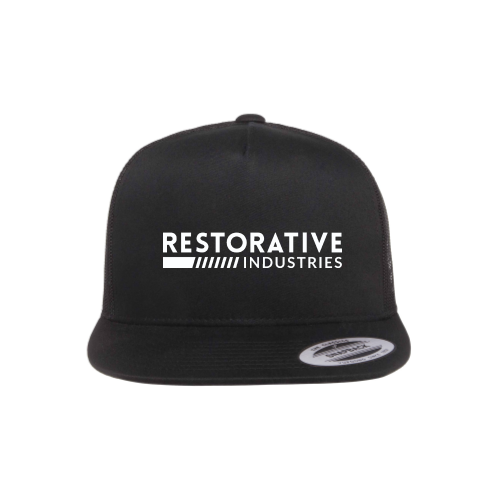 RestorativeIndustries - YP Classics 5 Panel Trucker v2