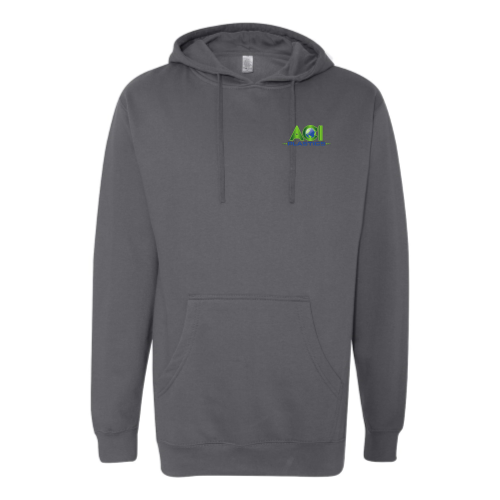 ACI Plastics - Independent Trading Midweight Hooded Sweatshirt